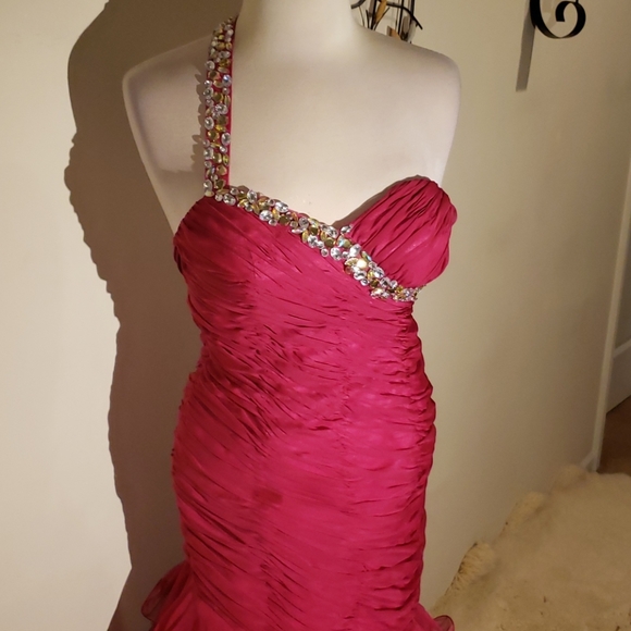 ALYCE DRESS - Picture 3 of 16
